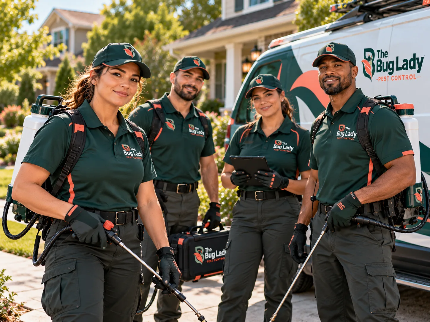 Pest Control in Blaine, TN near me